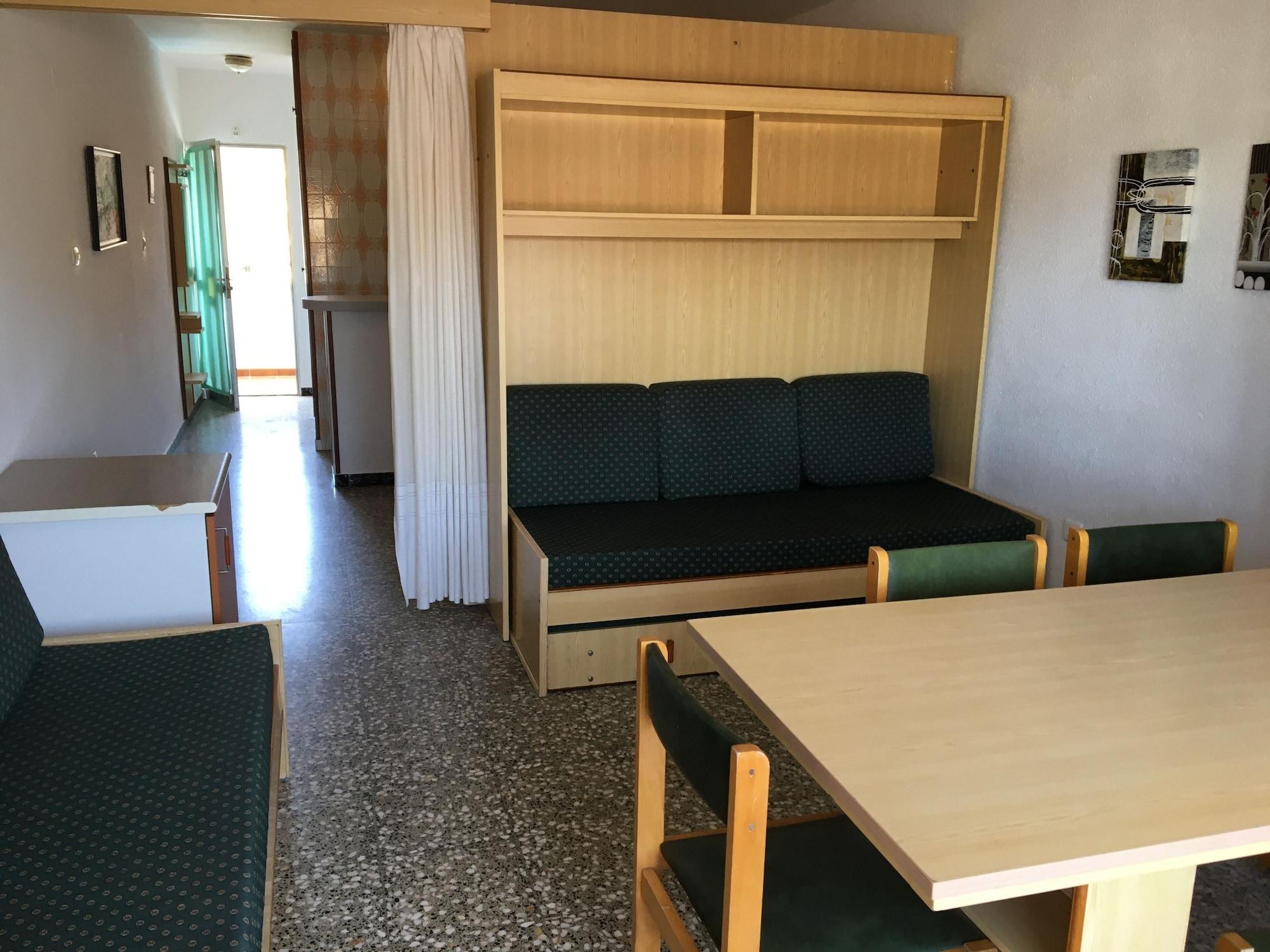 Отель Alpen1 Voramar Пеньискола Экстерьер фото
