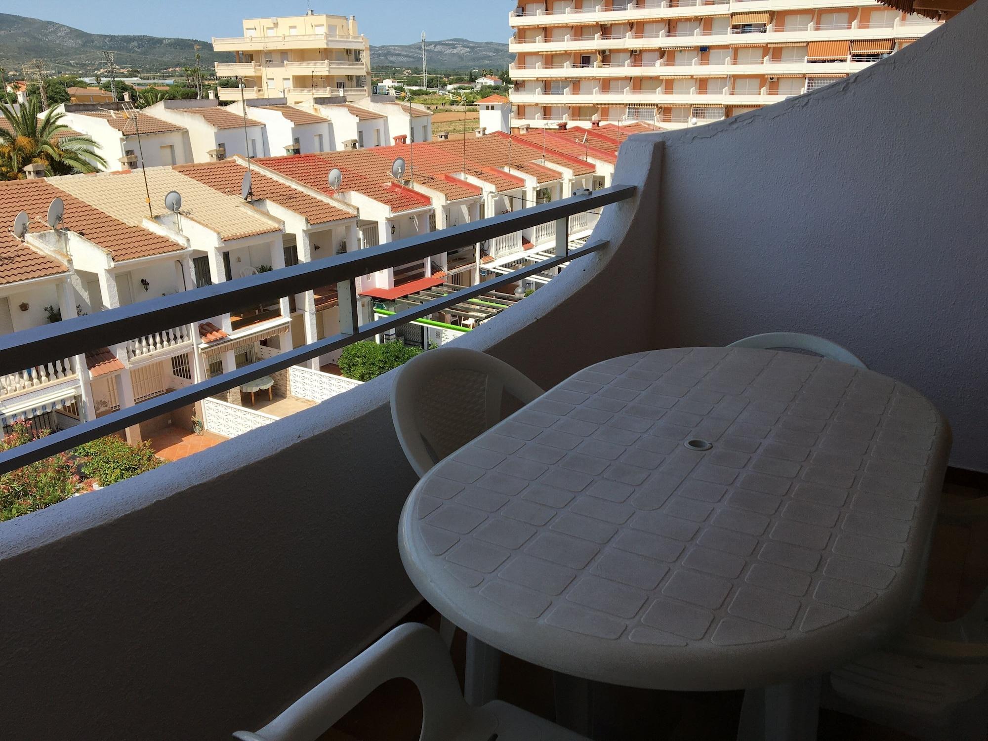 Отель Alpen1 Voramar Пеньискола Экстерьер фото
