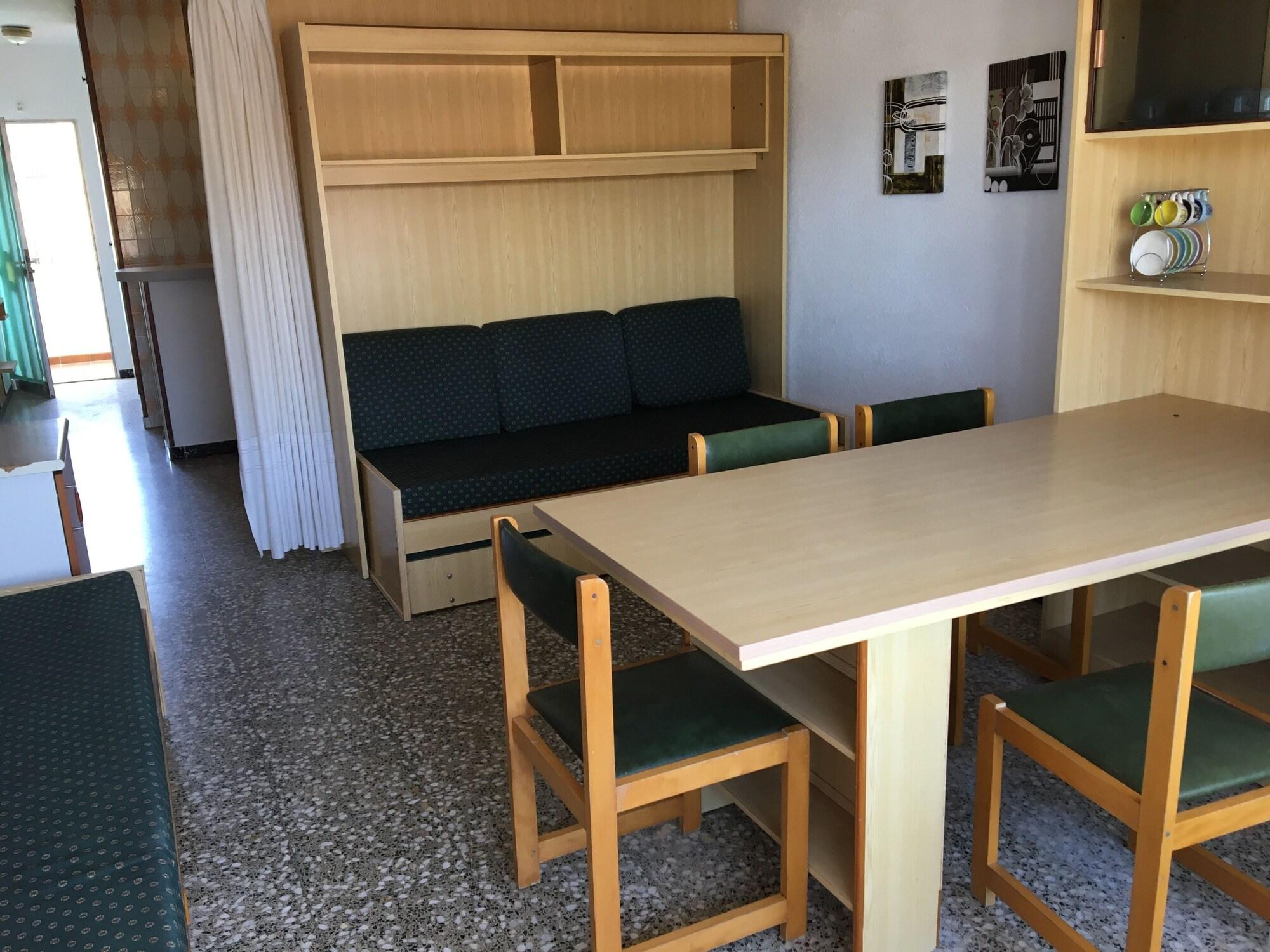 Отель Alpen1 Voramar Пеньискола Экстерьер фото