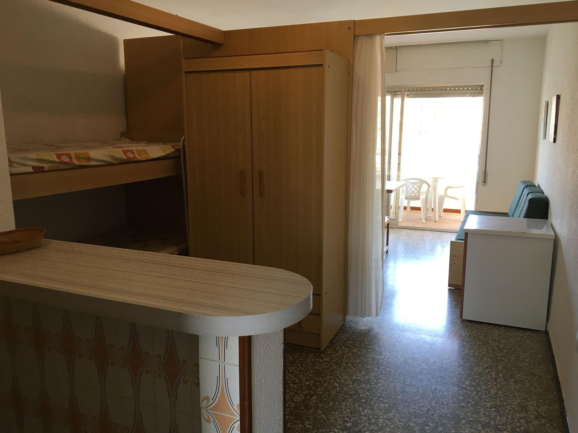 Отель Alpen1 Voramar Пеньискола Экстерьер фото