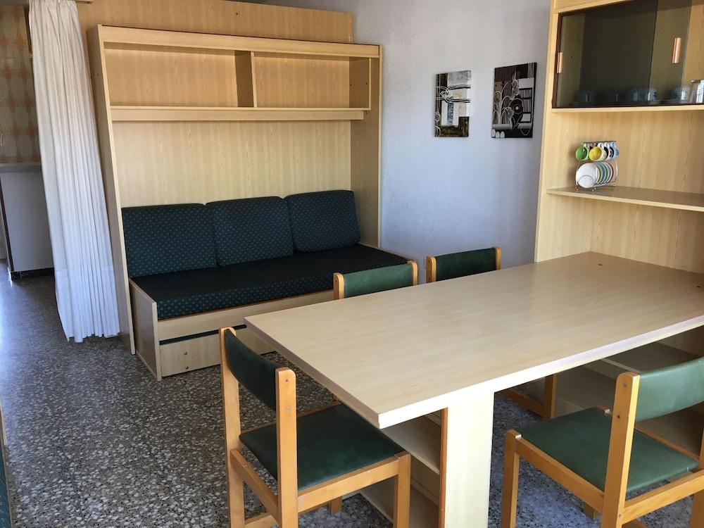 Отель Alpen1 Voramar Пеньискола Экстерьер фото