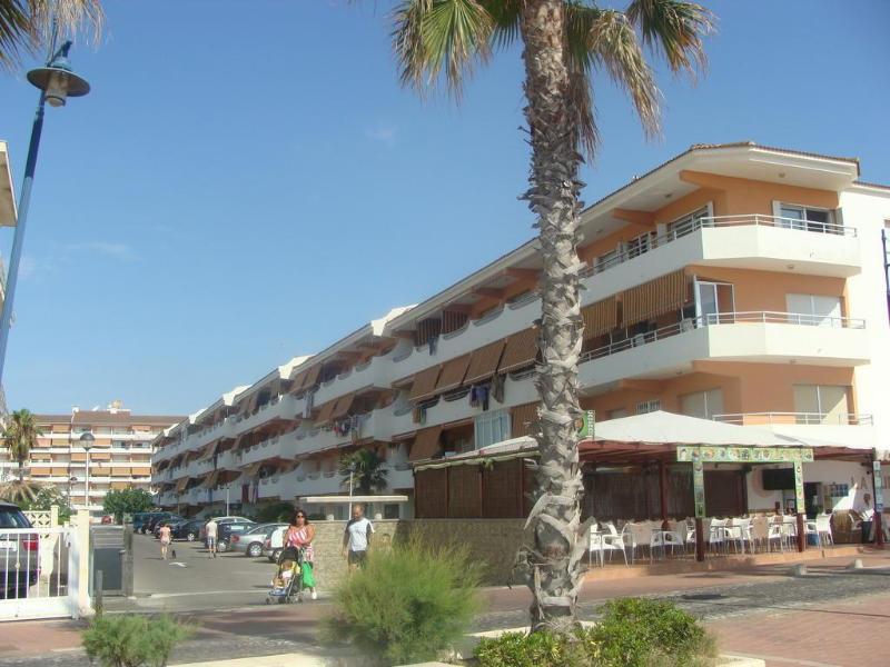 Отель Alpen1 Voramar Пеньискола Экстерьер фото