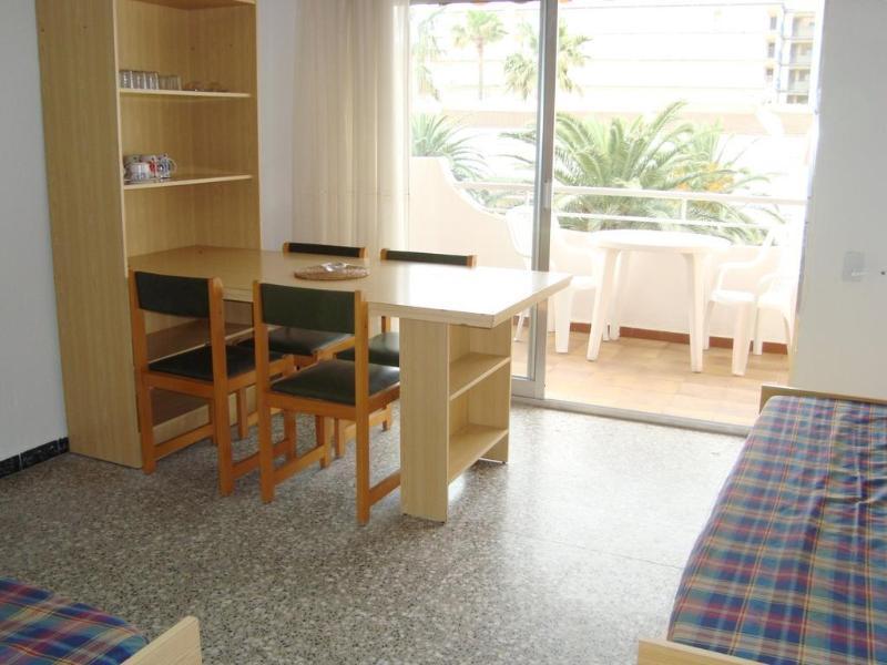 Отель Alpen1 Voramar Пеньискола Экстерьер фото