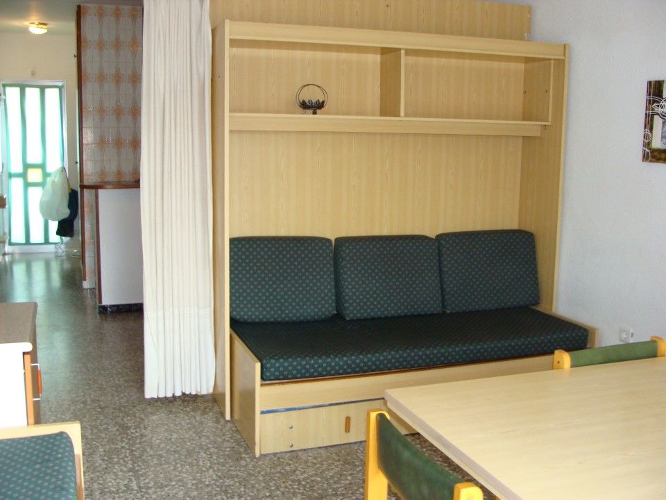 Отель Alpen1 Voramar Пеньискола Экстерьер фото