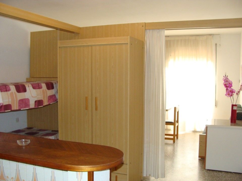 Отель Alpen1 Voramar Пеньискола Экстерьер фото